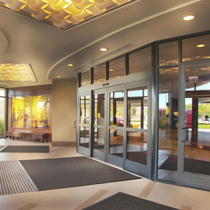 commercial door specialist Anderson