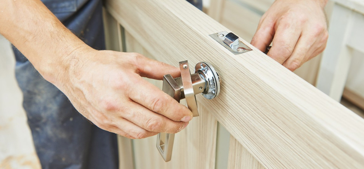 interior door repair Anderson