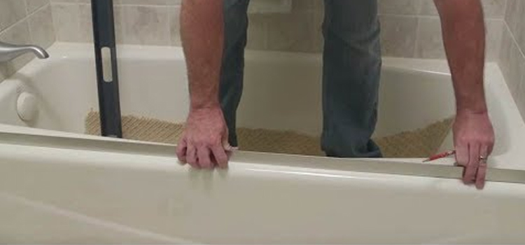 Sliding Shower Door Repair in Anderson